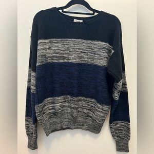 LNA Cotton/Cashmere Blend Sweater